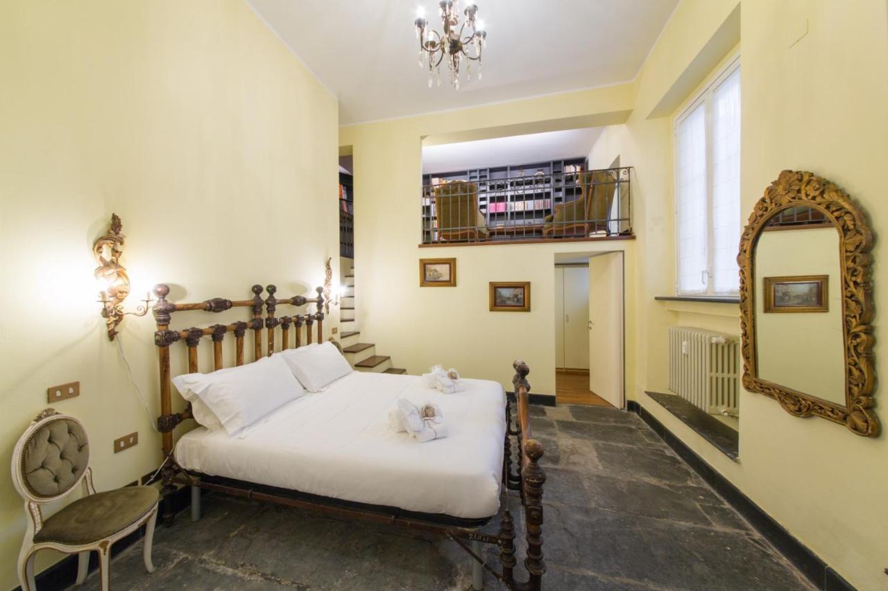 Loft In Navigli District With Jacuzzi & Sauna - Papiniano มิลาน ภายนอก รูปภาพ