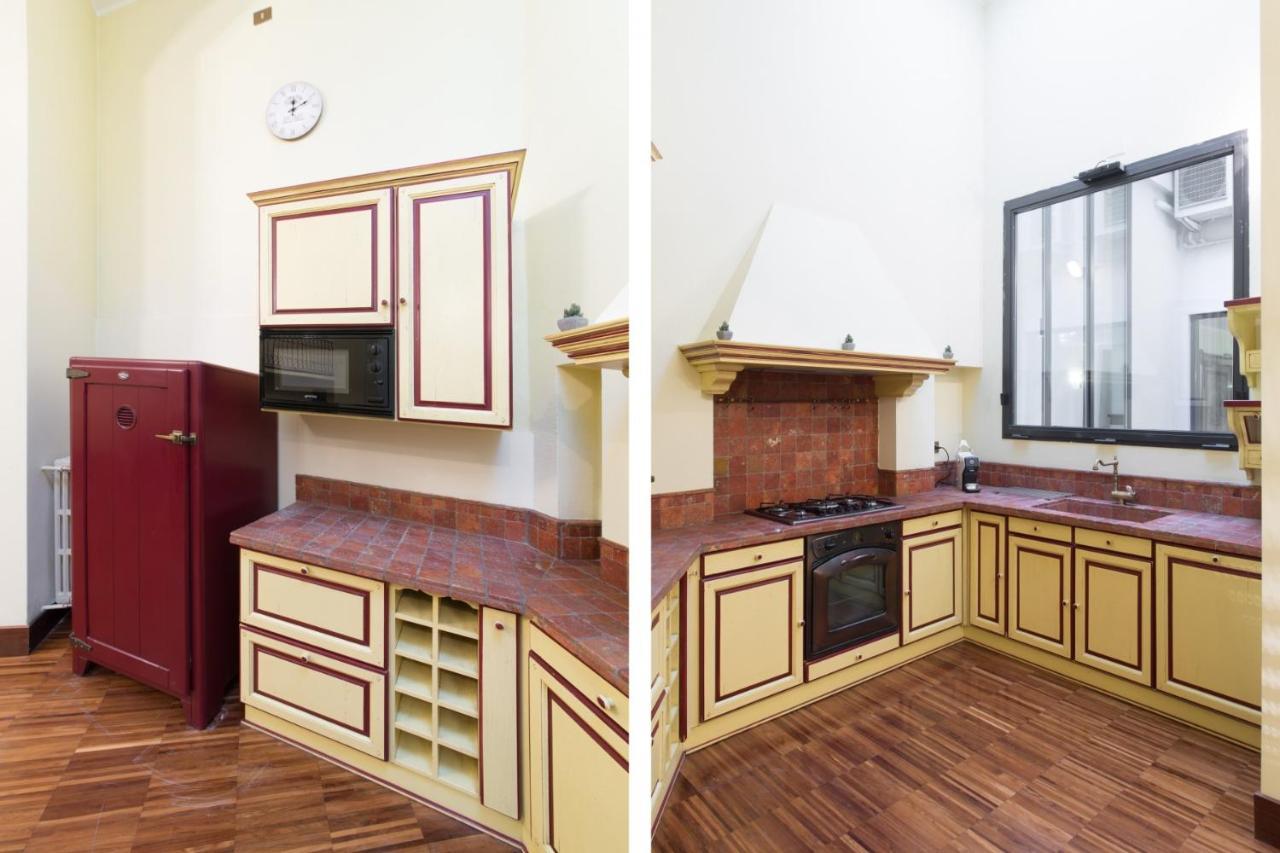 Loft In Navigli District With Jacuzzi & Sauna - Papiniano มิลาน ภายนอก รูปภาพ