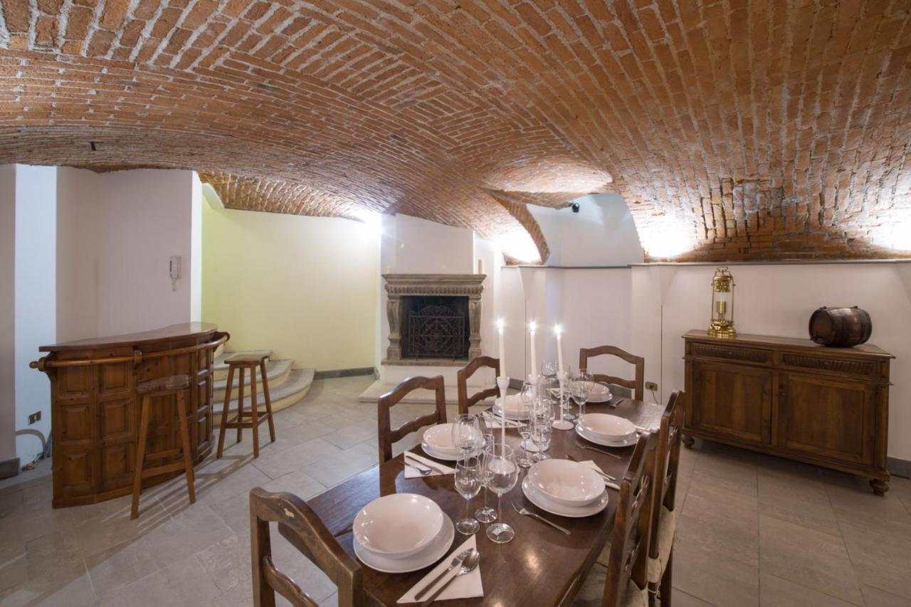 Loft In Navigli District With Jacuzzi & Sauna - Papiniano มิลาน ภายนอก รูปภาพ