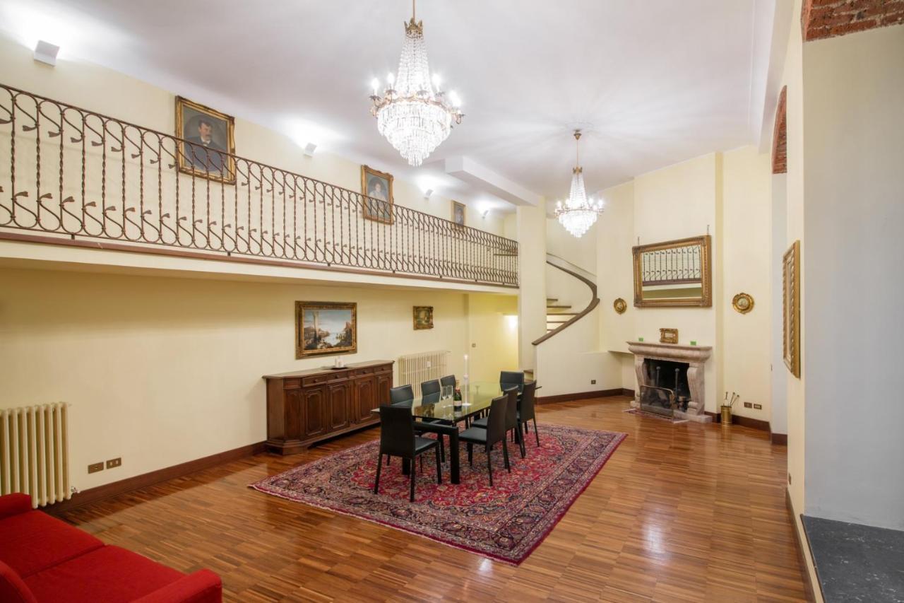 Loft In Navigli District With Jacuzzi & Sauna - Papiniano มิลาน ภายนอก รูปภาพ