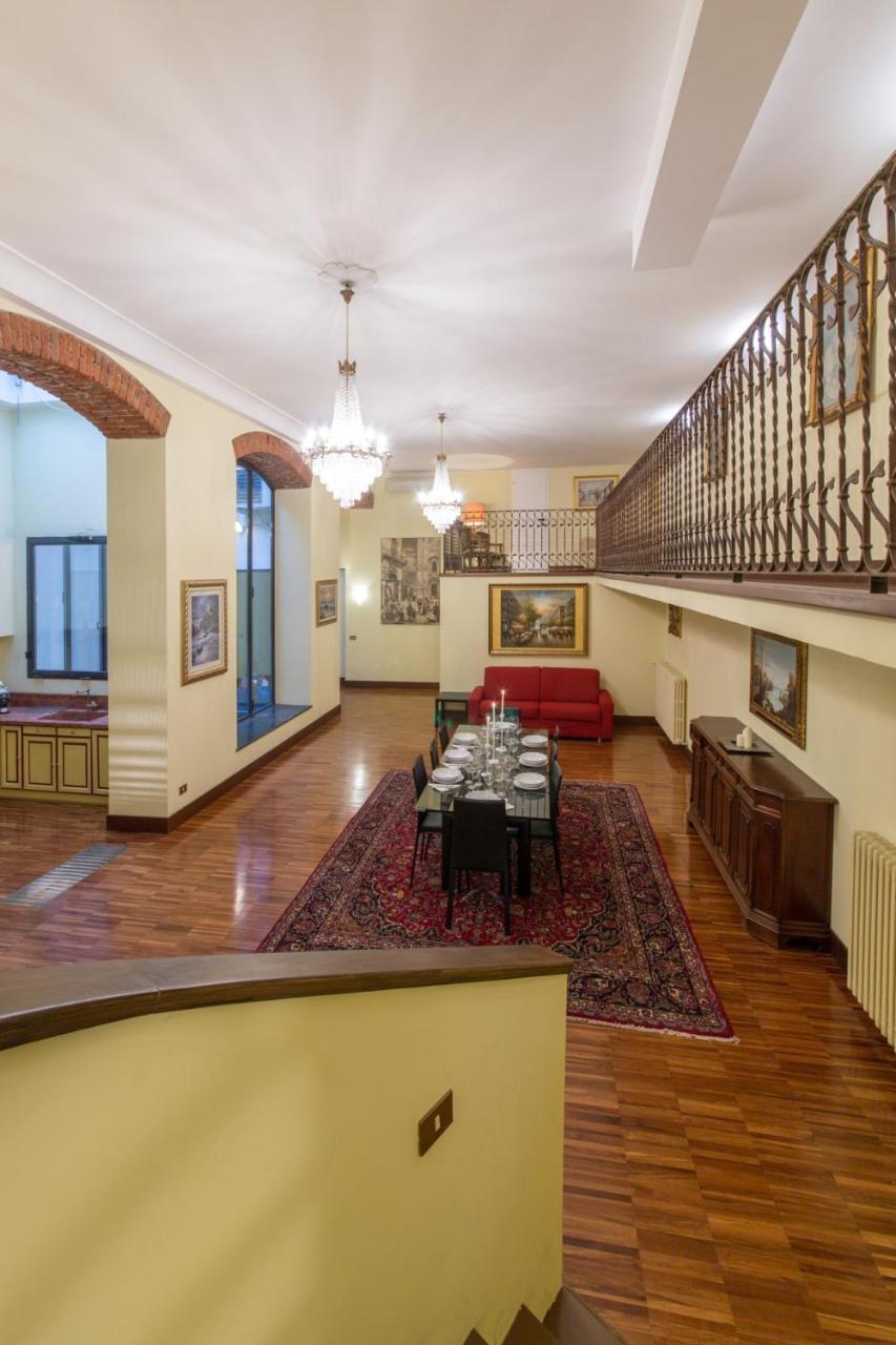 Loft In Navigli District With Jacuzzi & Sauna - Papiniano มิลาน ภายนอก รูปภาพ