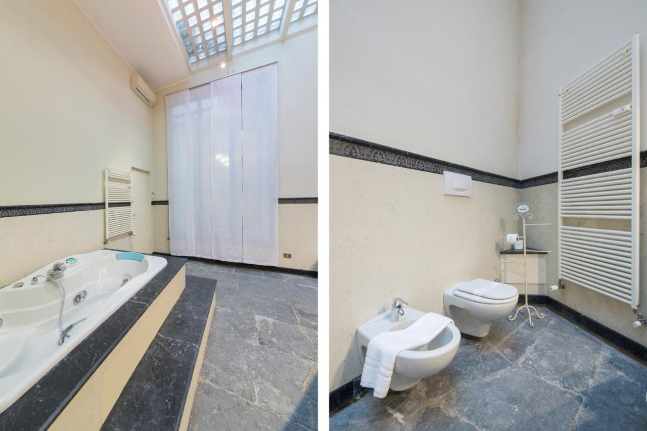 Loft In Navigli District With Jacuzzi & Sauna - Papiniano มิลาน ภายนอก รูปภาพ