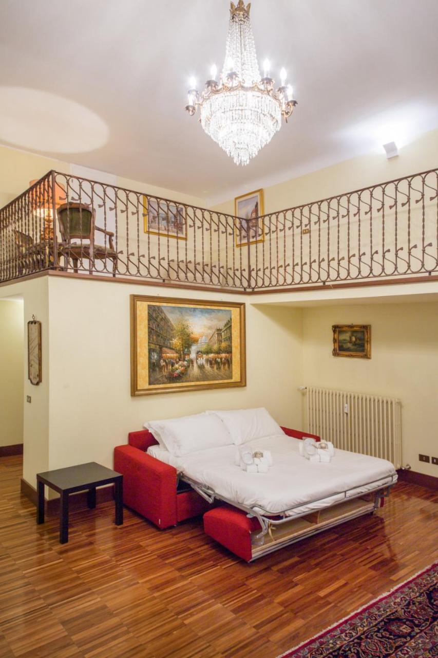 Loft In Navigli District With Jacuzzi & Sauna - Papiniano มิลาน ภายนอก รูปภาพ